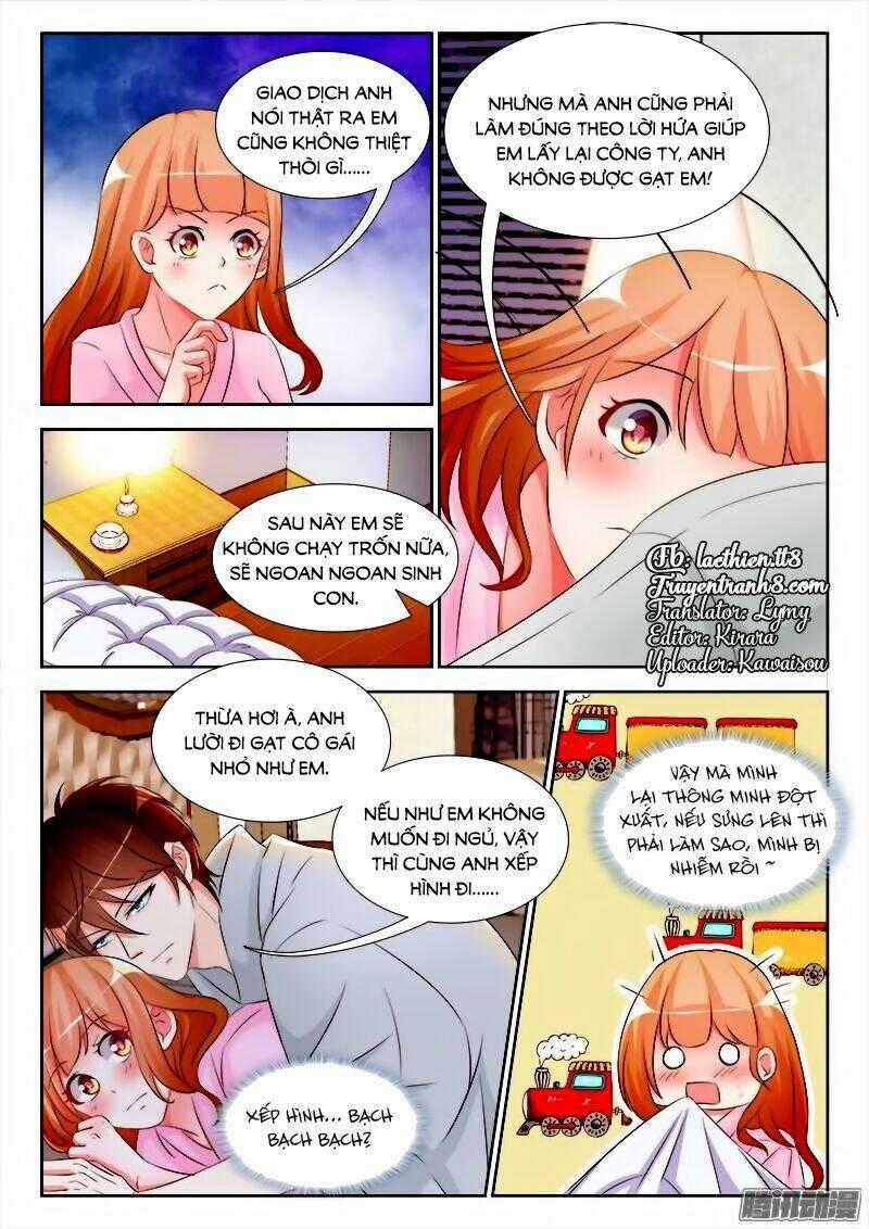 Ông Xã Thú Tính Coi Nhẹ Tình Yêu Chapter 22 trang 1