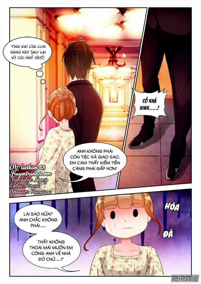 Ông Xã Thú Tính Coi Nhẹ Tình Yêu Chapter 23 trang 1