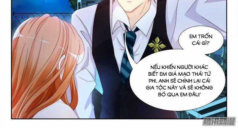 Ông Xã Thú Tính Coi Nhẹ Tình Yêu Chapter 9 trang 1