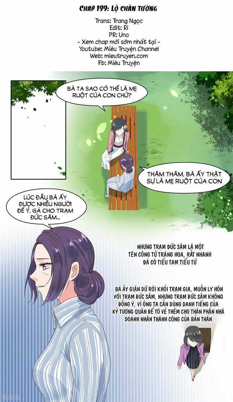 Ông Xã Thú Tính Đêm Đêm Gợi Tình Chapter 199 trang 1