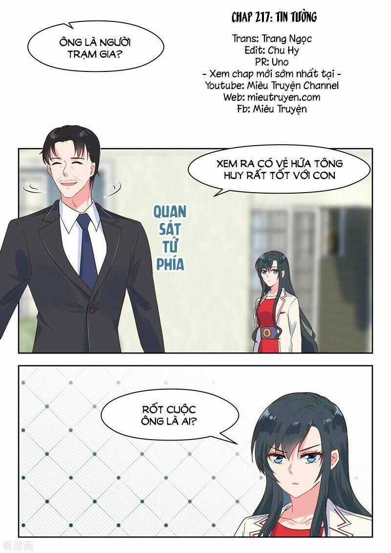 Ông Xã Thú Tính Đêm Đêm Gợi Tình Chapter 217 trang 1