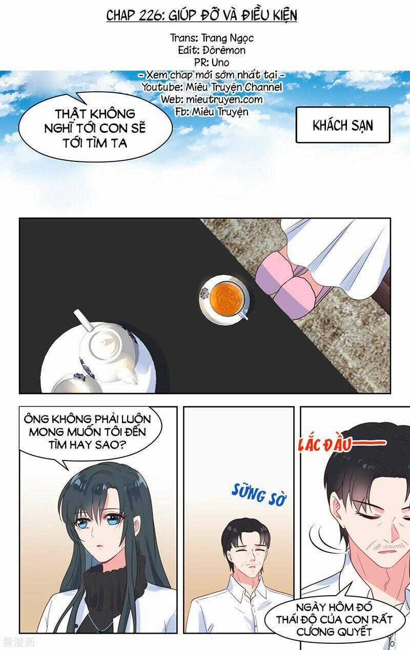 Ông Xã Thú Tính Đêm Đêm Gợi Tình Chapter 226 trang 0