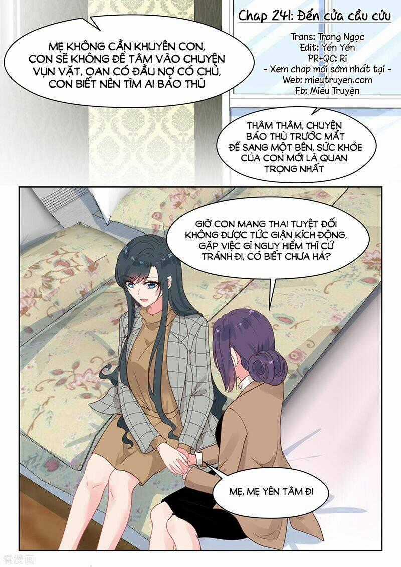 Ông Xã Thú Tính Đêm Đêm Gợi Tình Chapter 241 trang 1