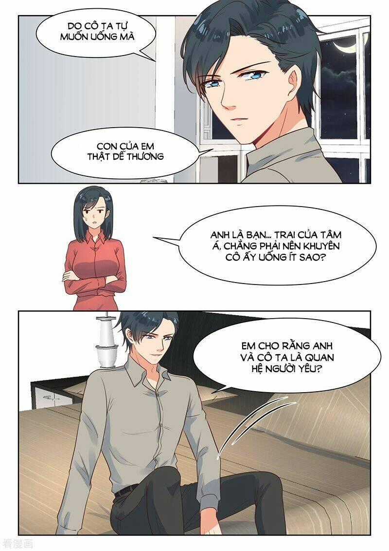 Ông Xã Thú Tính Đêm Đêm Gợi Tình Chapter 283 trang 1