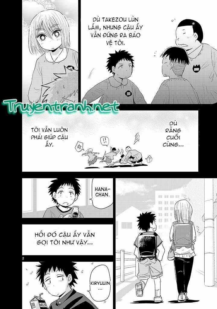 Onideka Chapter 4 trang 1