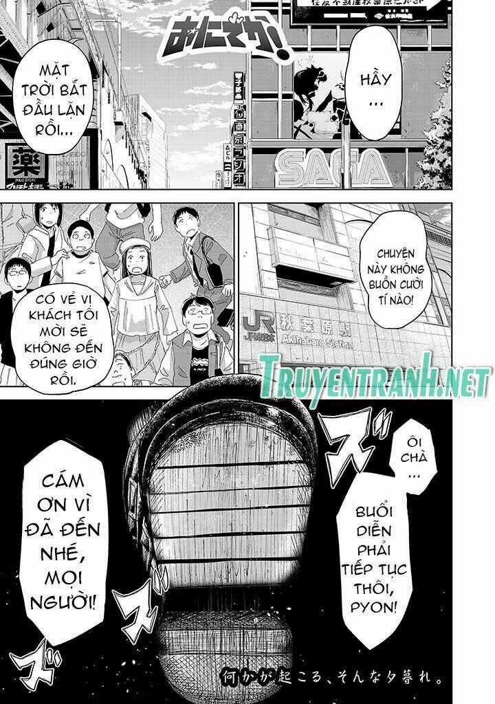 Onideka Chapter 6 trang 0