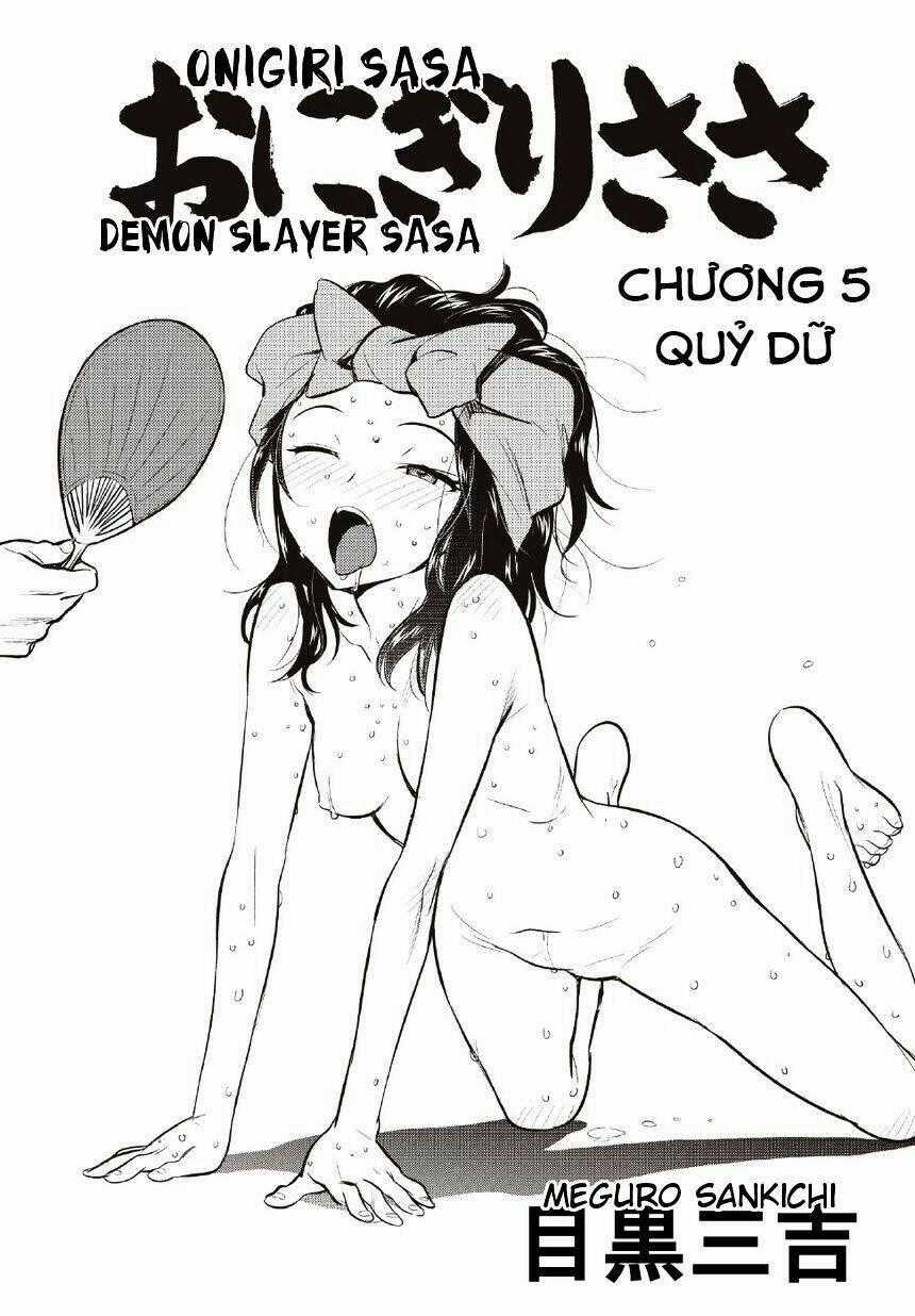 Onigiri Sasa Chapter 5 trang 1