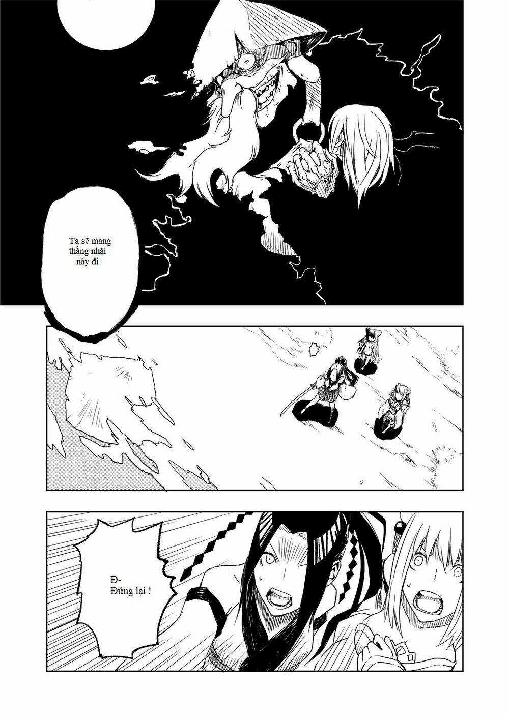 Onigiri Chapter 3 trang 0