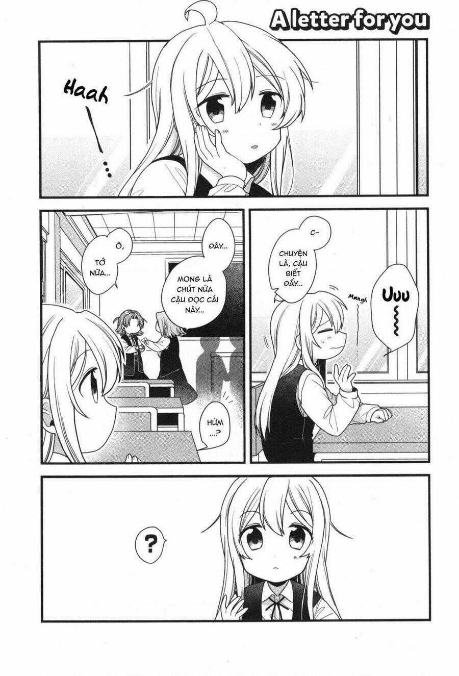 Onii-Chan Is Done For! Official Anthology Comic Chapter 6 trang 1