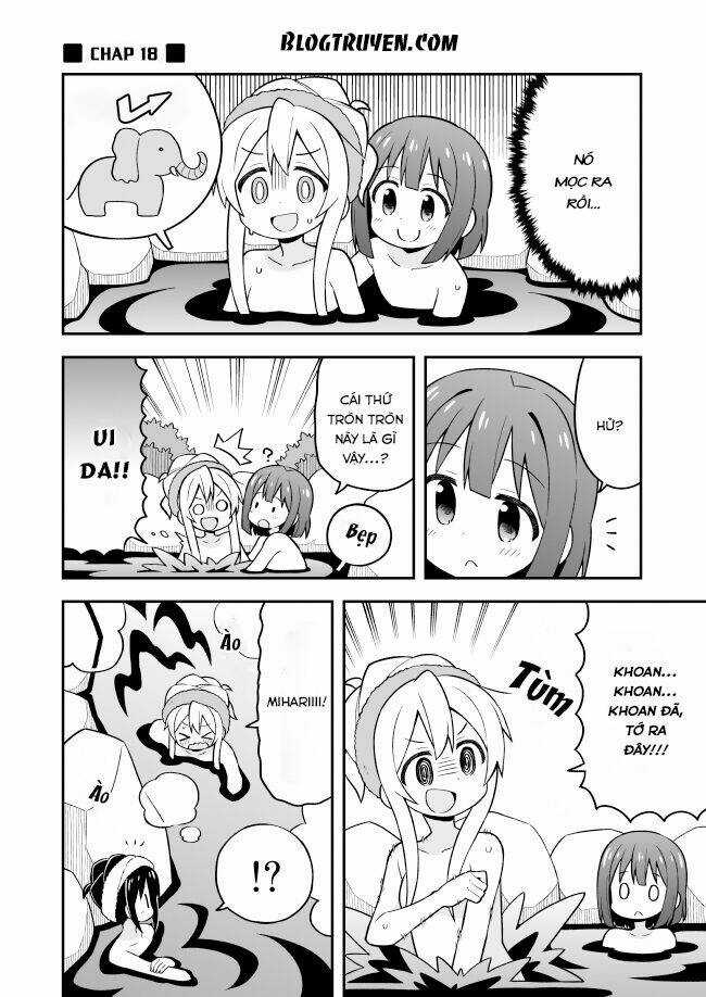 Onii-Chan Wa Oshimai! Chapter 18 trang 1