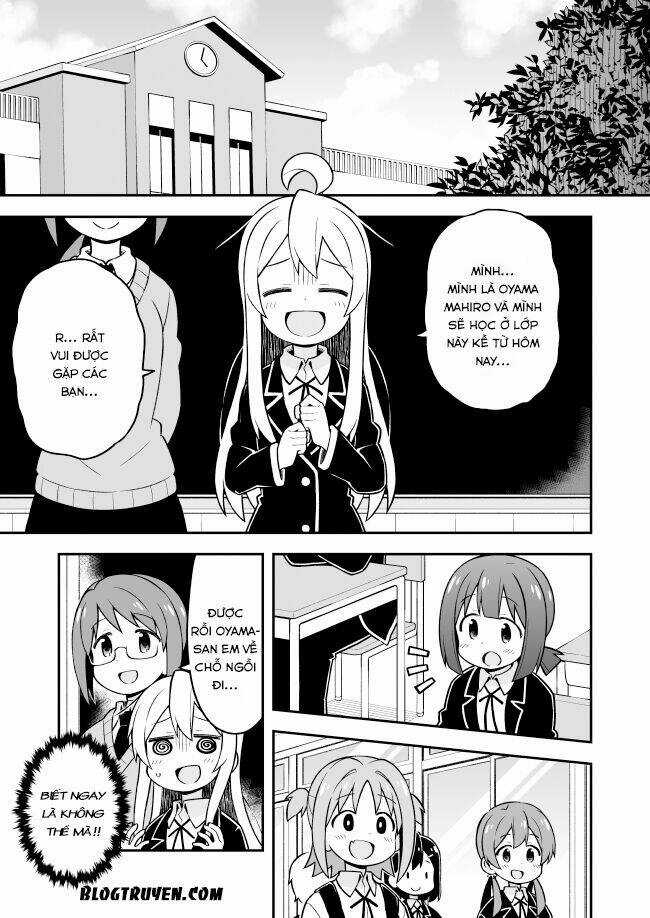 Onii-Chan Wa Oshimai! Chapter 21 trang 1