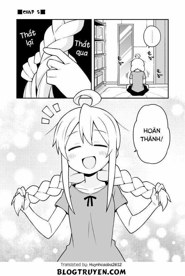 Onii-Chan Wa Oshimai! Chapter 5 trang 0