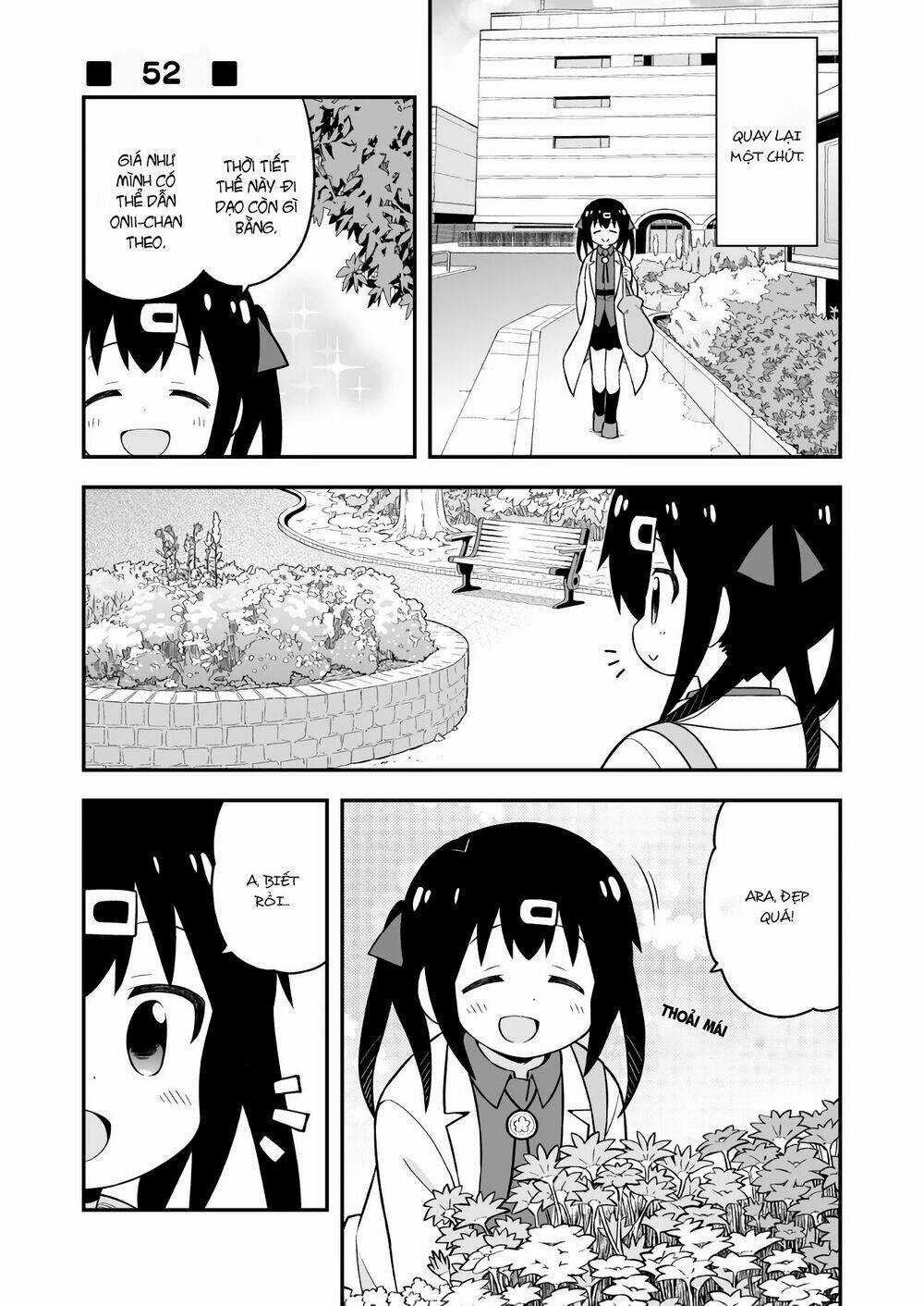 Onii-Chan Wa Oshimai! Chapter 52 trang 1