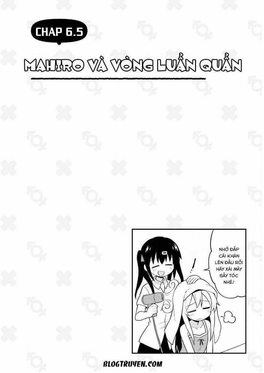 Onii-Chan Wa Oshimai! Chapter 6.5 trang 1