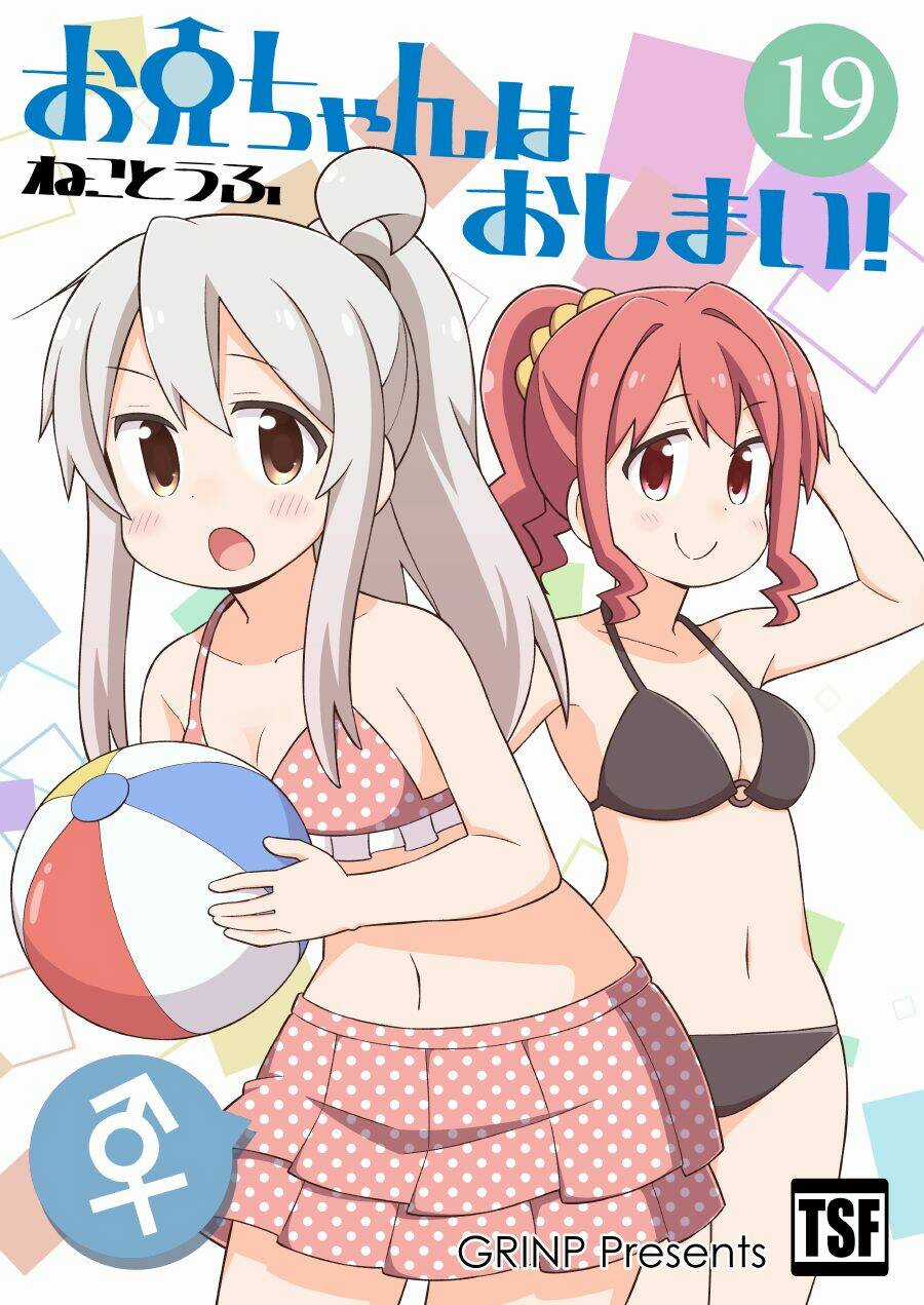 Onii-Chan Wa Oshimai! Chapter 62 trang 0