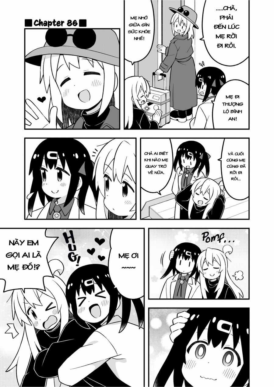 Onii-Chan Wa Oshimai! Chapter 86 trang 0