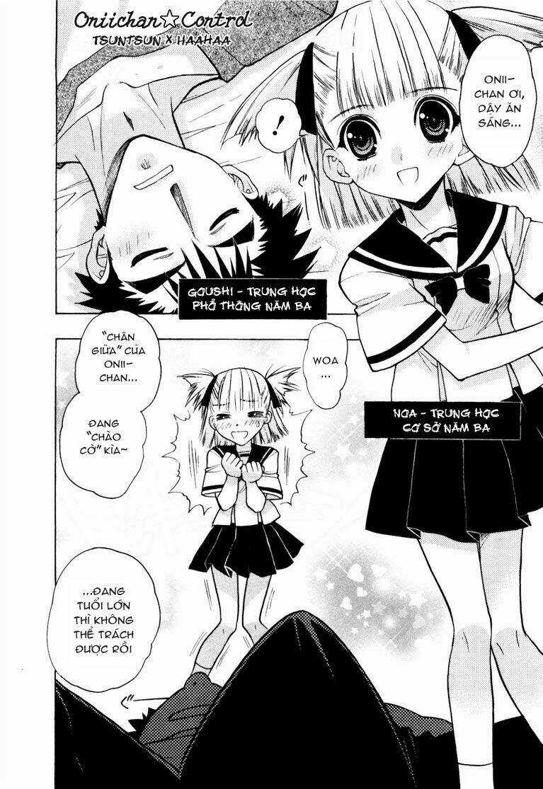 Oniichan Control Chapter 6.5 trang 0