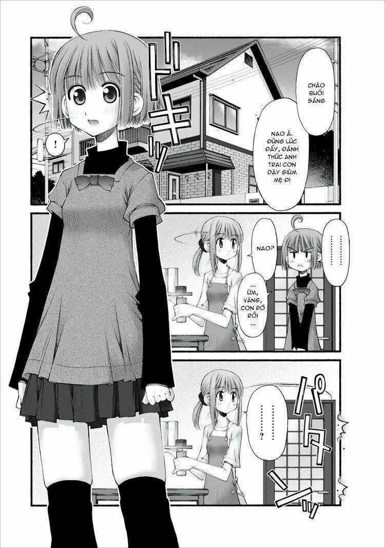 Oniichan No Koto Nanka Zenzen Suki Ja Nai N Da Kara Ne!! Chapter 11 trang 1