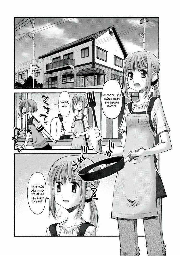 Oniichan No Koto Nanka Zenzen Suki Ja Nai N Da Kara Ne!! Chapter 12 trang 1