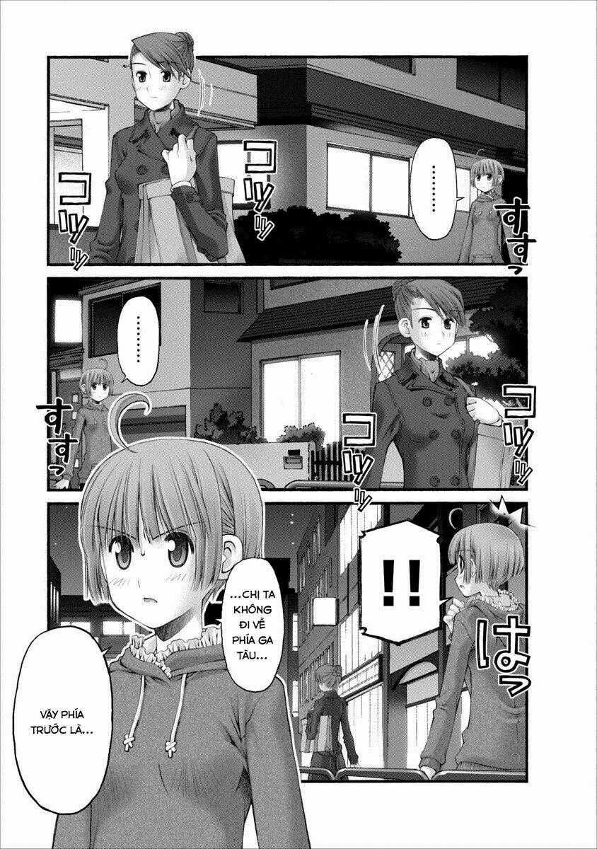 Oniichan No Koto Nanka Zenzen Suki Ja Nai N Da Kara Ne!! Chapter 45 trang 1