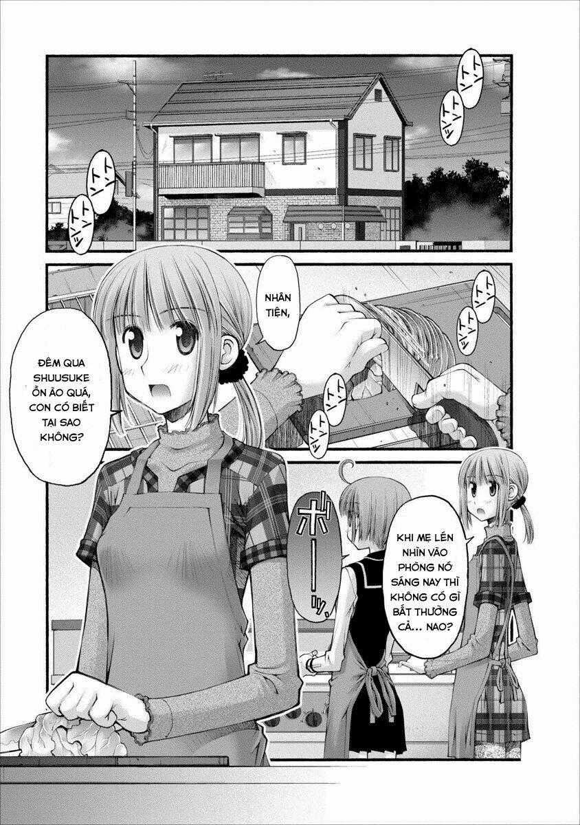 Oniichan No Koto Nanka Zenzen Suki Ja Nai N Da Kara Ne!! Chapter 46 trang 1