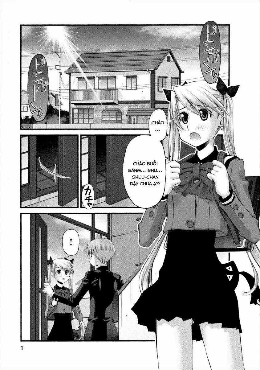 Oniichan No Koto Nanka Zenzen Suki Ja Nai N Da Kara Ne!! Chapter 47 trang 1