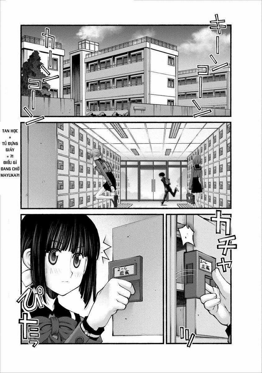 Oniichan No Koto Nanka Zenzen Suki Ja Nai N Da Kara Ne!! Chapter 48 trang 1