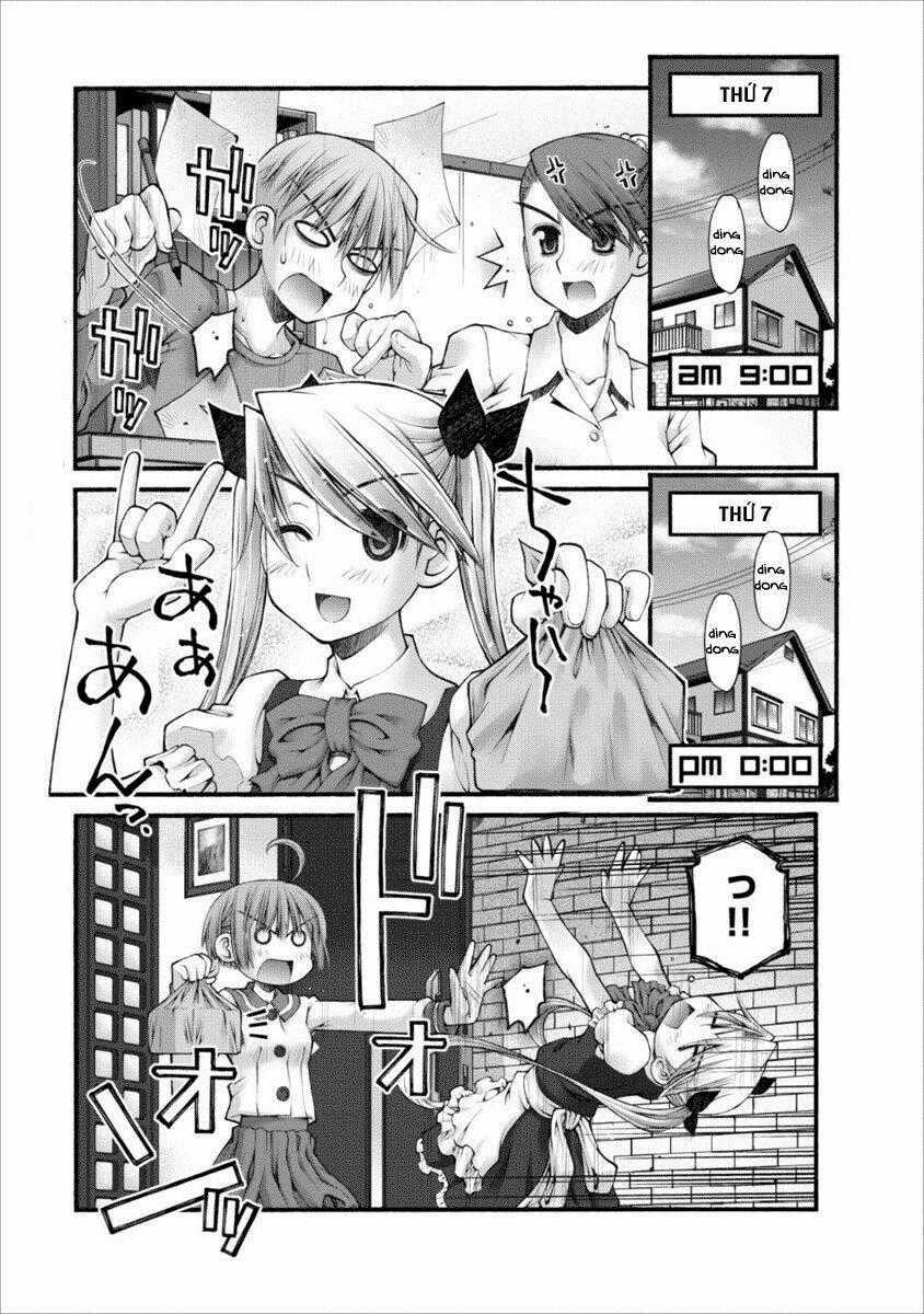 Oniichan No Koto Nanka Zenzen Suki Ja Nai N Da Kara Ne!! Chapter 52 trang 1