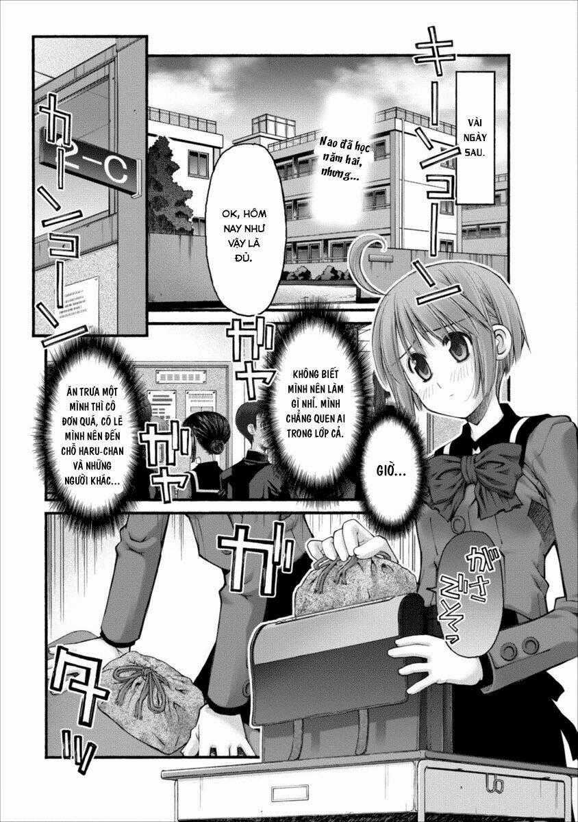 Oniichan No Koto Nanka Zenzen Suki Ja Nai N Da Kara Ne!! Chapter 59 trang 0