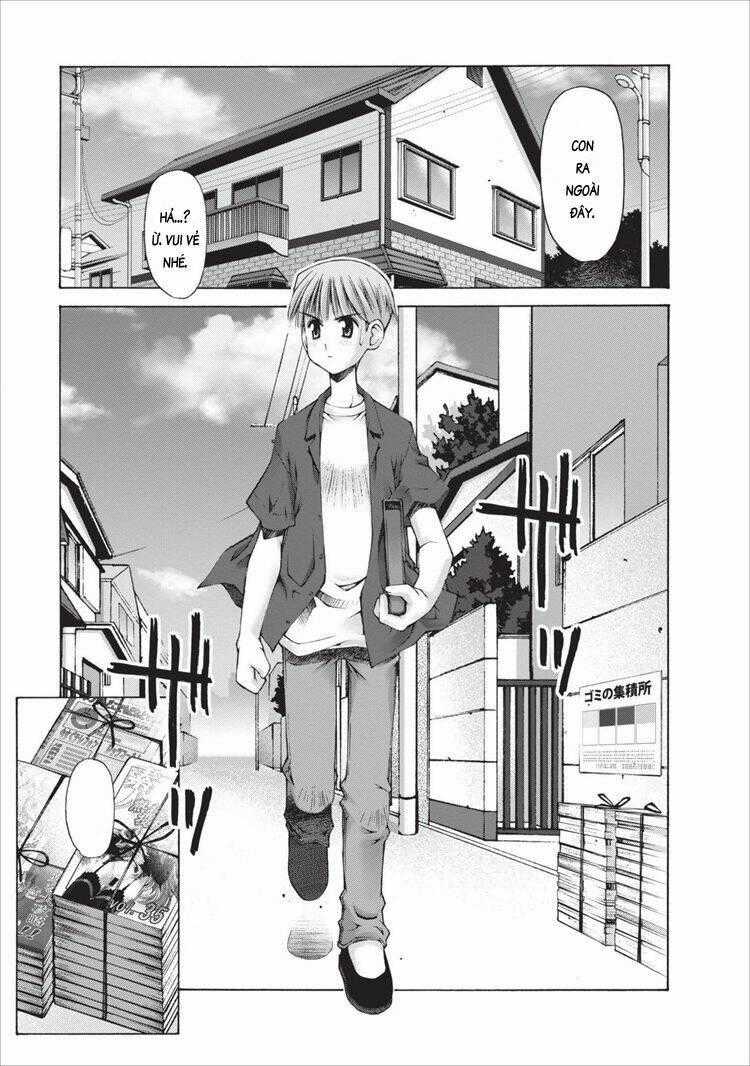 Oniichan No Koto Nanka Zenzen Suki Ja Nai N Da Kara Ne!! Chapter 6 trang 0