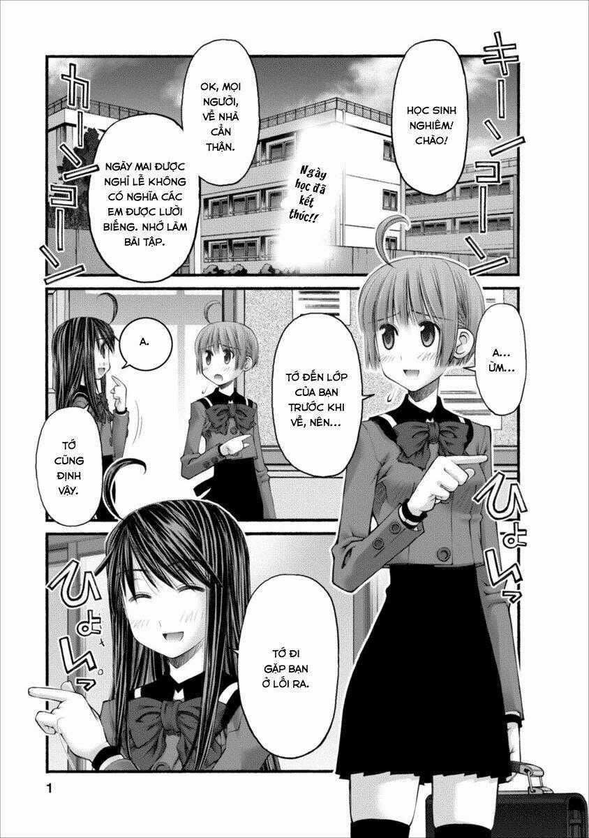 Oniichan No Koto Nanka Zenzen Suki Ja Nai N Da Kara Ne!! Chapter 60 trang 0