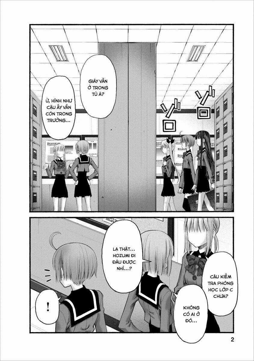 Oniichan No Koto Nanka Zenzen Suki Ja Nai N Da Kara Ne!! Chapter 61 trang 1