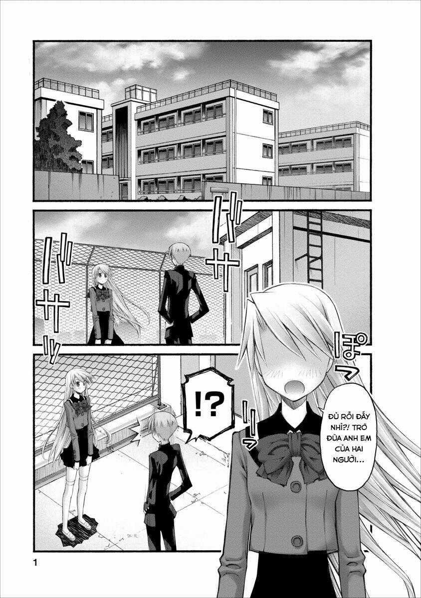 Oniichan No Koto Nanka Zenzen Suki Ja Nai N Da Kara Ne!! Chapter 65 trang 0