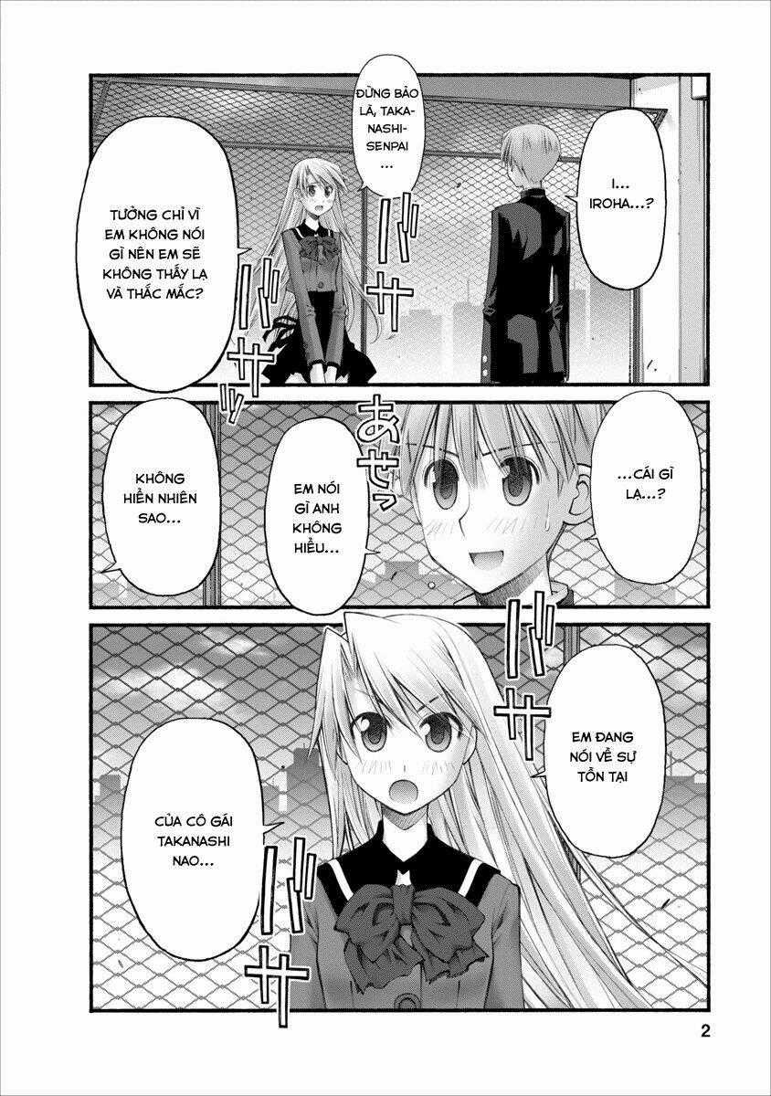 Oniichan No Koto Nanka Zenzen Suki Ja Nai N Da Kara Ne!! Chapter 65 trang 1