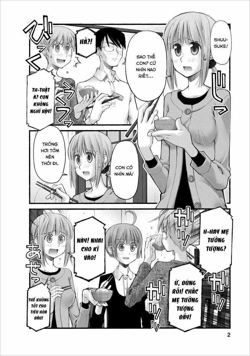 Oniichan No Koto Nanka Zenzen Suki Ja Nai N Da Kara Ne!! Chapter 66 trang 1