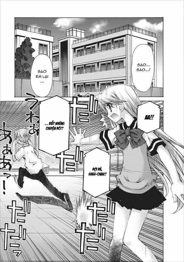 Oniichan No Koto Nanka Zenzen Suki Ja Nai N Da Kara Ne!! Chapter 8 trang 1