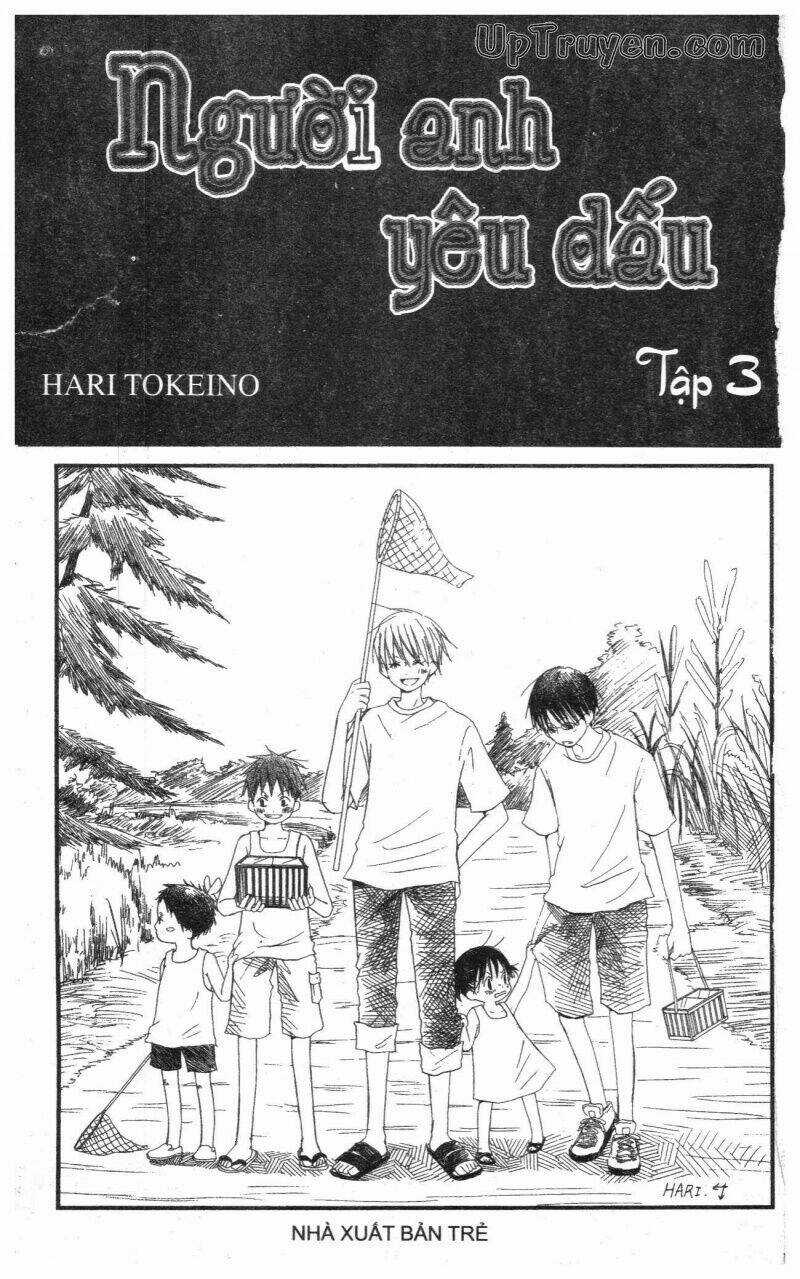 Oniichan To Issyo Chapter 3 trang 1