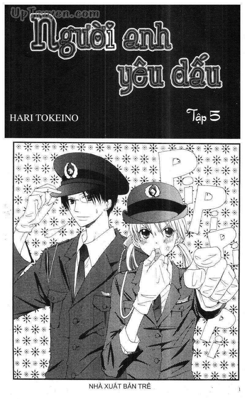 Oniichan To Issyo Chapter 5 trang 0