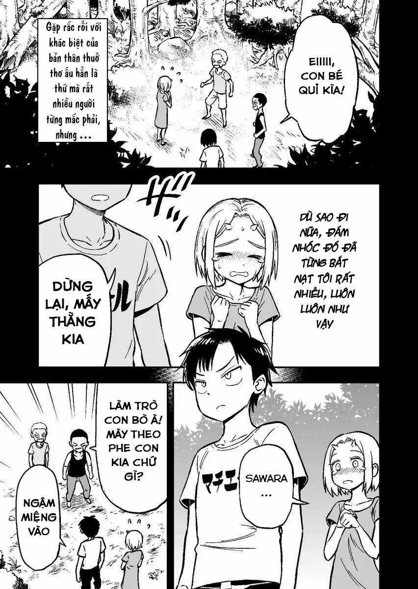 Onizuka-chan And Sawarida-kun (THÔNG BÁO VÀ LỜI TẠM BIỆT TỚI BLOGTRUYEN) Chapter 2 trang 1