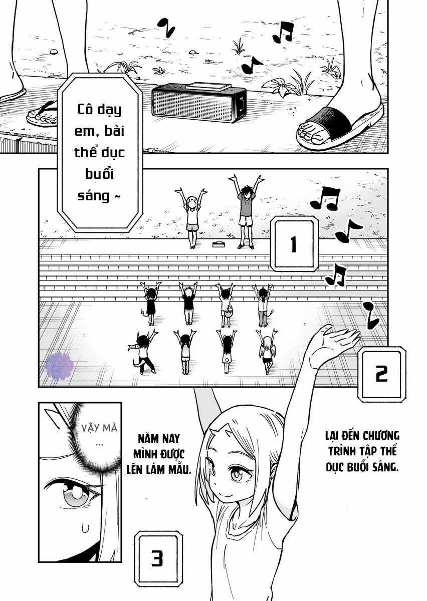 Onizuka-chan And Sawarida-kun (THÔNG BÁO VÀ LỜI TẠM BIỆT TỚI BLOGTRUYEN) Chapter 36 trang 1