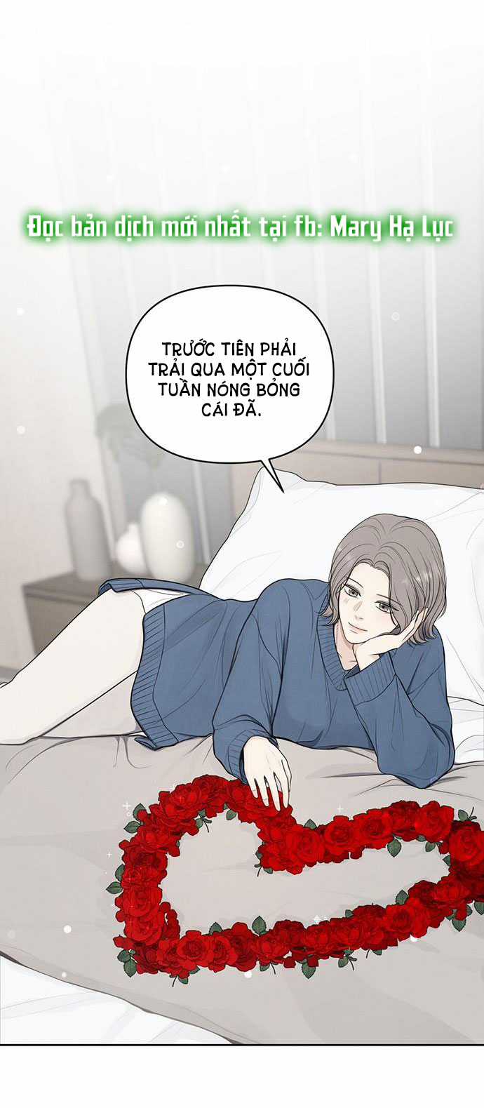 Only Hope – Hy Vọng Duy Nhất Chapter 1.2 trang 1