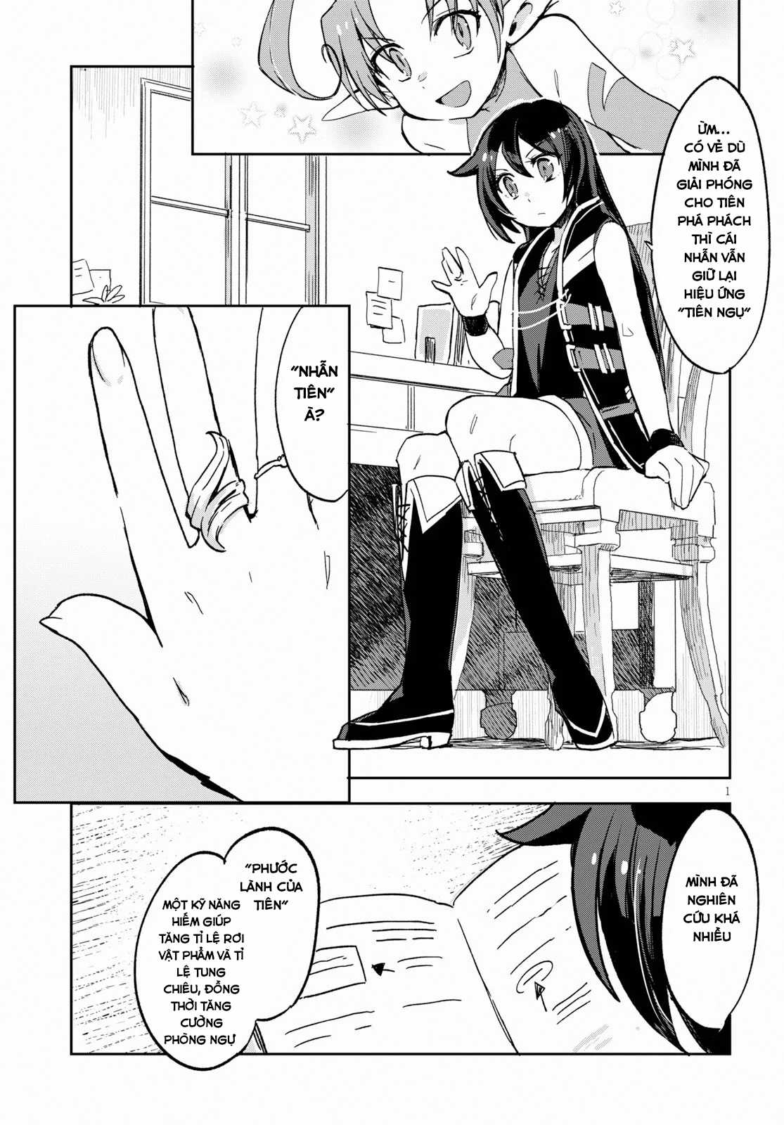 Only Sense Online (OSO) Chapter 60 trang 0