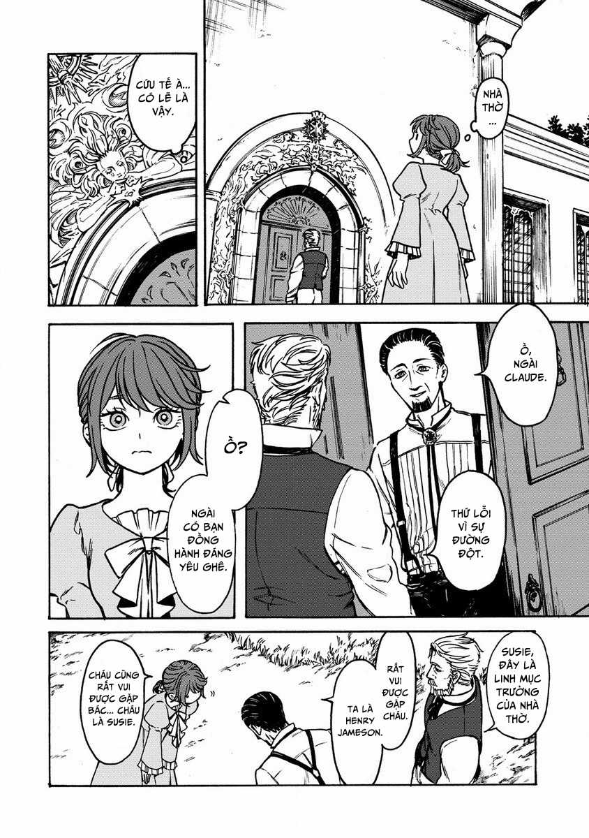 Onna Chara De Isekai Teni Shite Cheatppoi Kedo Zako Chara Na No De Medatazu Heiwa Na Shomin Wo Mezashimasu! Chapter 2.1 trang 0