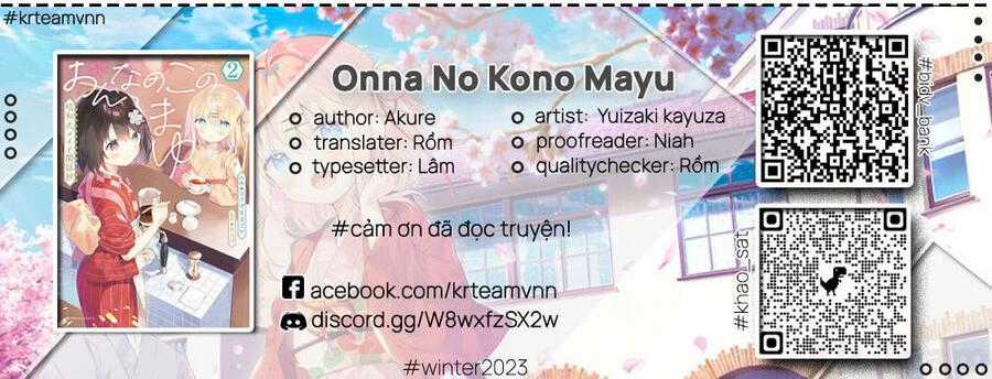 Onna no Kono Mayu Showa Shiki Maid Kankansho Chapter 10 trang 0