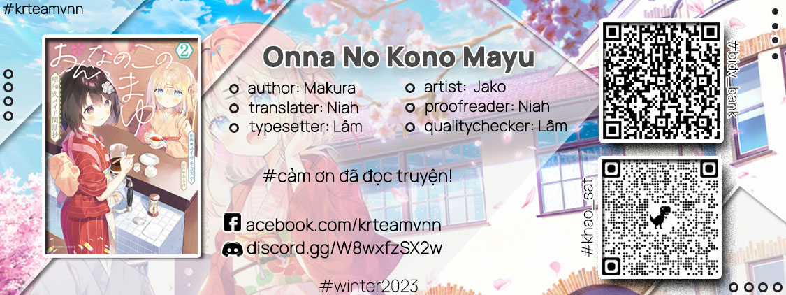 Onna no Kono Mayu Showa Shiki Maid Kankansho Chapter 12 trang 0