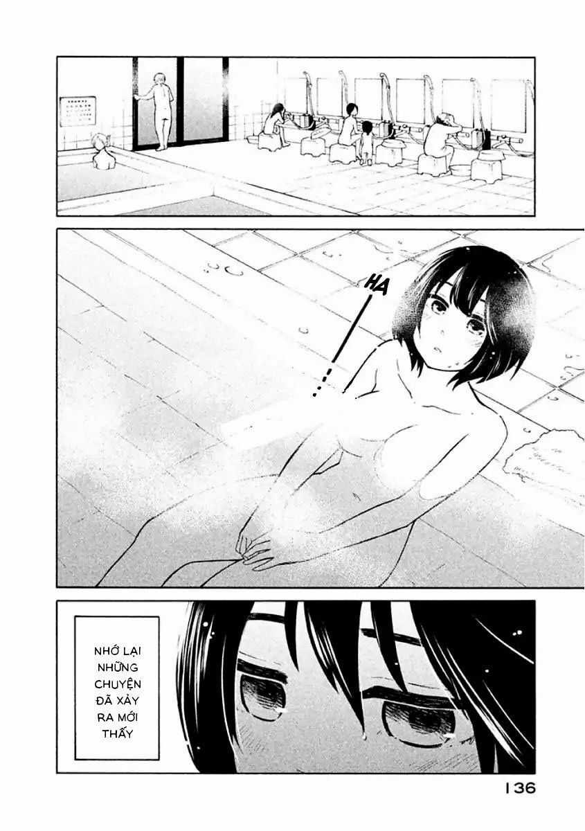 Oogami-San Nước Dãi Kìa! Chapter 11 trang 1