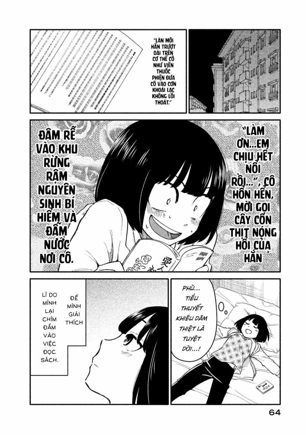 Oogami-San Nước Dãi Kìa! Chapter 24 trang 1