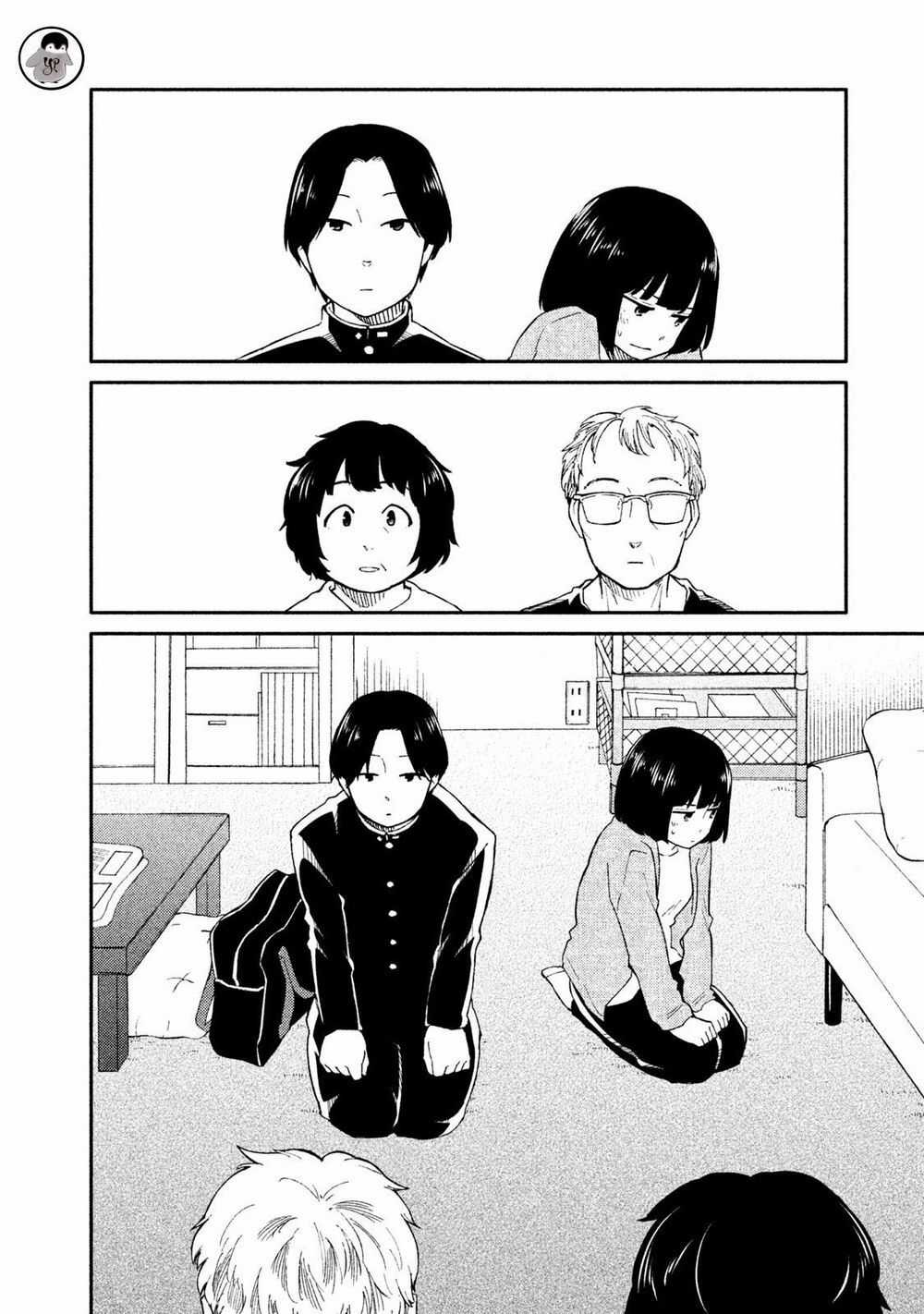 Oogami-San Nước Dãi Kìa! Chapter 27 trang 1