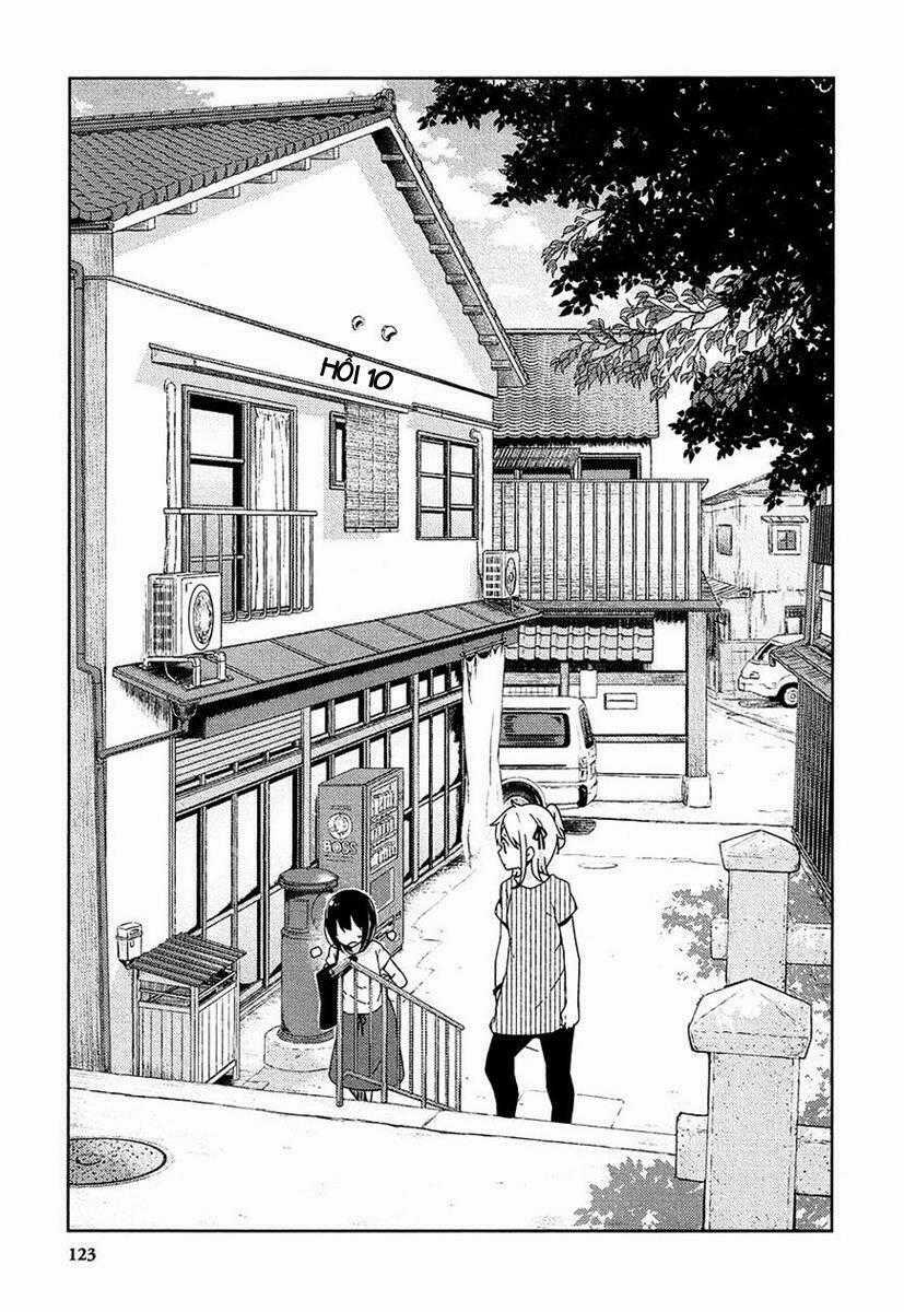 Ookami Shounen wa Kyou mo Uso o Kasaneru Chapter 10 trang 1