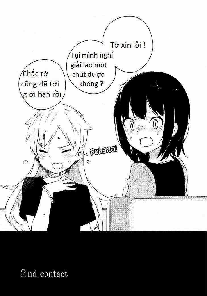 Ookami Shounen wa Kyou mo Uso o Kasaneru Chapter 2 trang 1